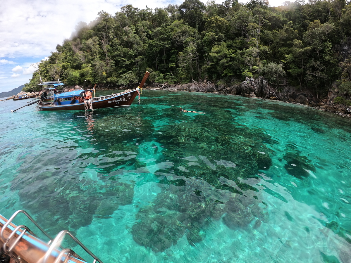 リペ島 Koh Lipe 行かなきゃ損 タイ最後の秘境シュノーケリングツアーの感想 Travelwithkame 旅するカメ 海外 国内 個人旅行ブログ