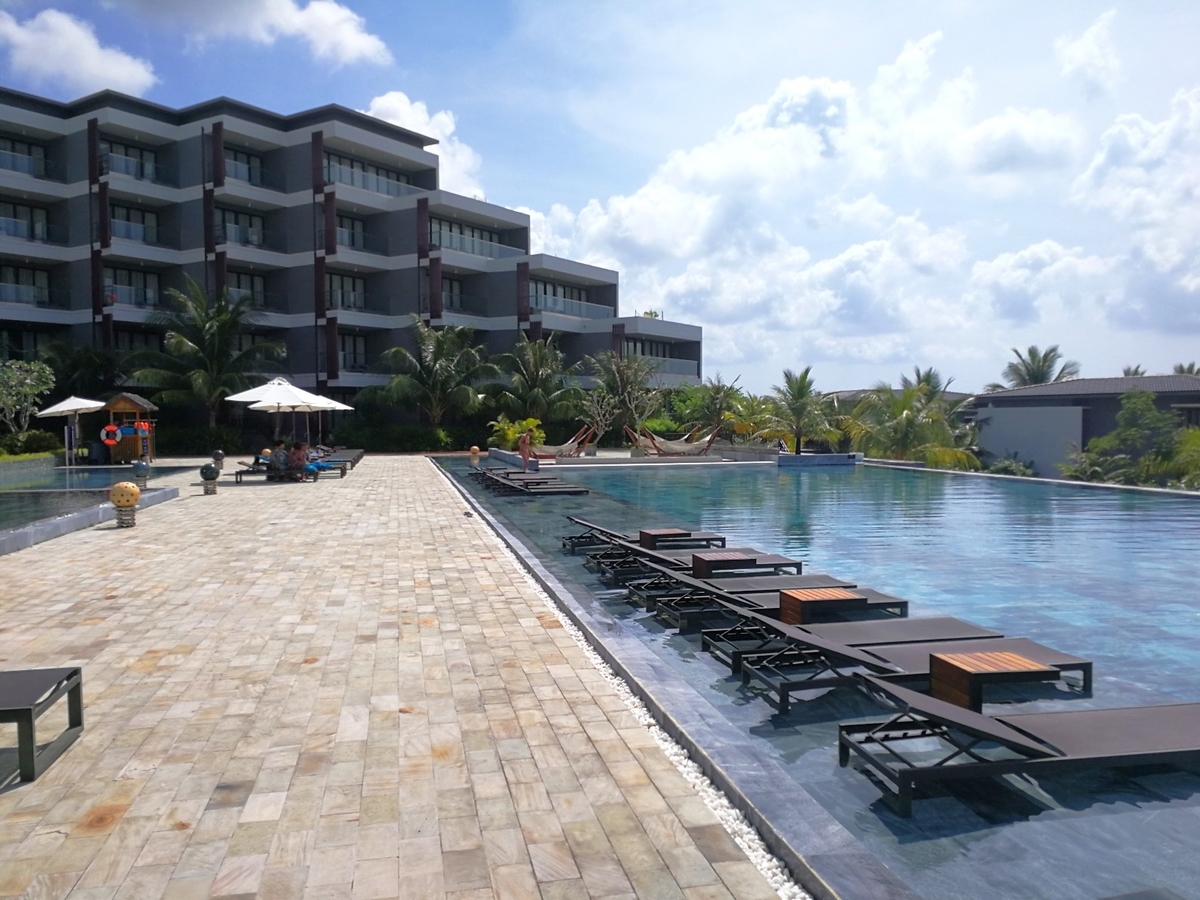 Novotel Phu Quoc Resort Hotel