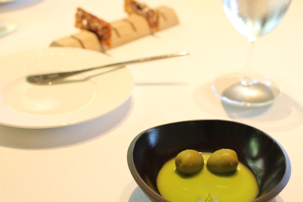 2019 Our marinated olives