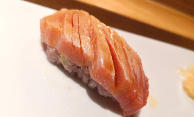 sato i tanaka　寿司